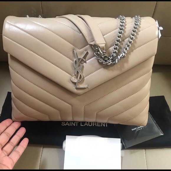 Saint Laurent LOULOU Medium - Picture 2 of 8